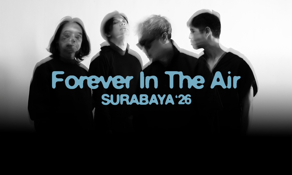 GIGI - Forever In The Air Tour ‘26 - Surabaya - Surabaya